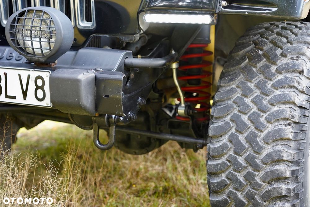 Jeep Wrangler 2.5 Sport - 25