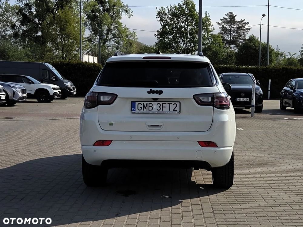 Jeep Compass 1.5 T4 mHEV High Altitude FWD S&S DCT - 7