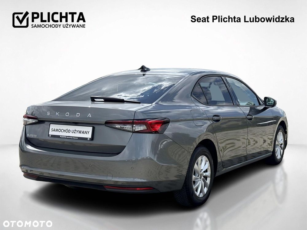 Skoda Superb - 6