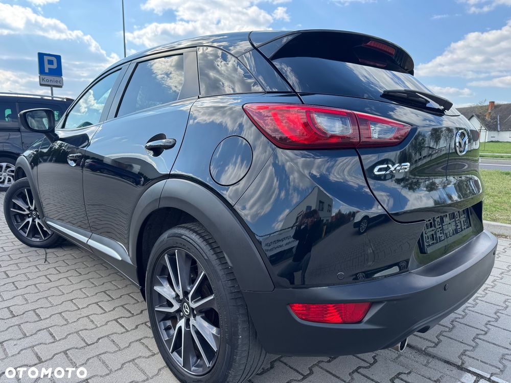 Mazda CX-3 2.0 Takumi - 10