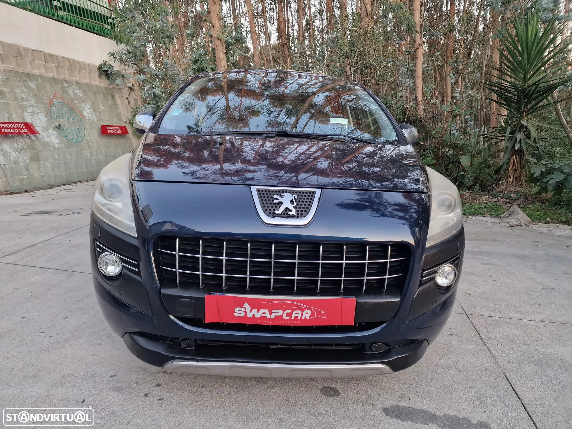 Peugeot 3008 1.6 THP Sport - 3