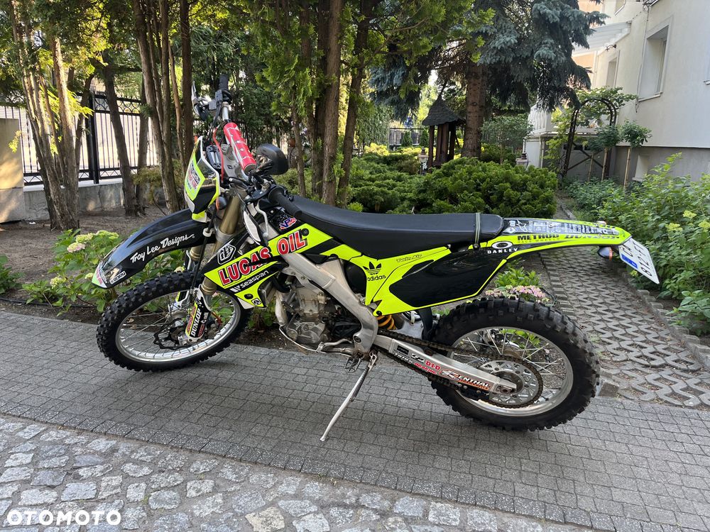 Honda CRF - 13
