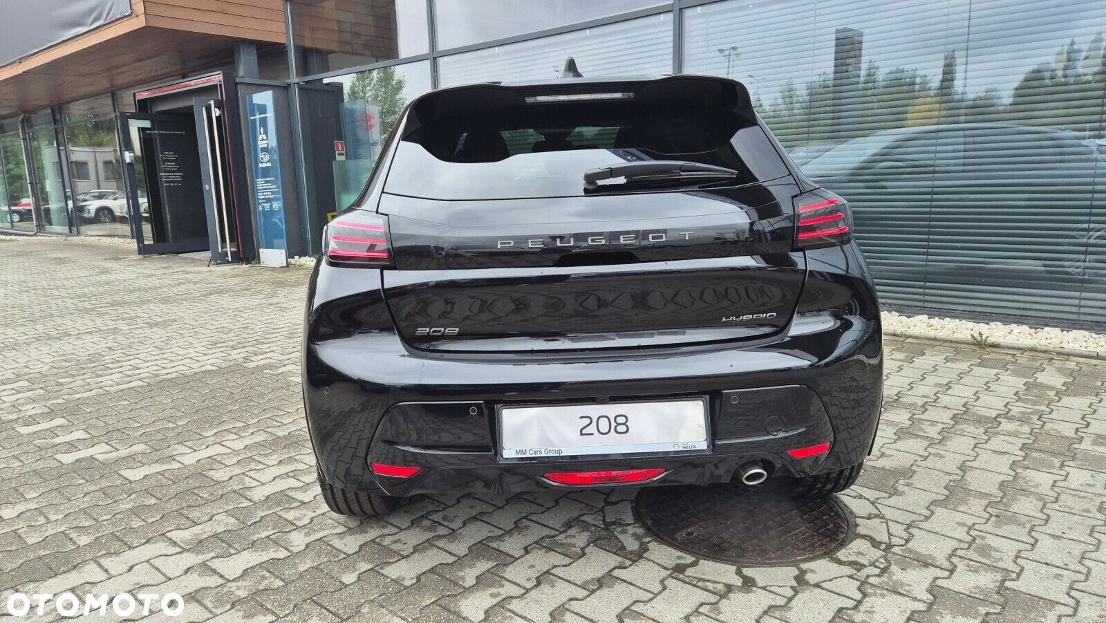 Peugeot 208 - 9