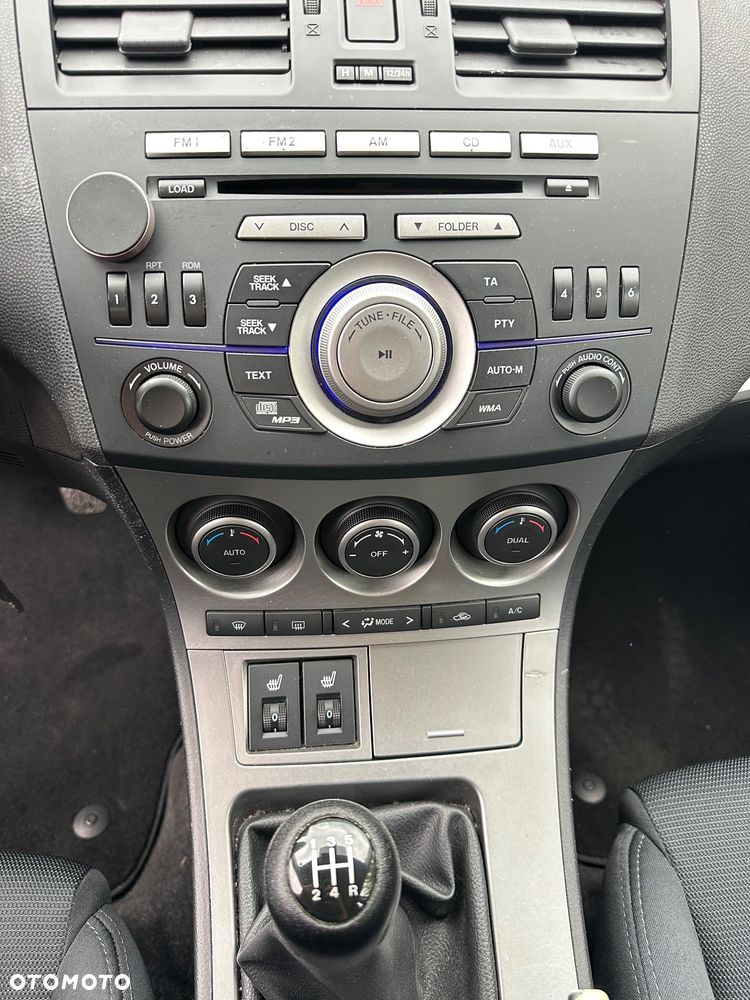 Mazda 3 1.6 Sport Active Plus - 11