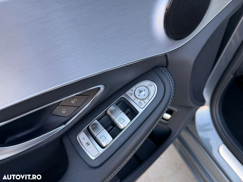 Mercedes-Benz C 200 d 9G-TRONIC AMG Line - 33