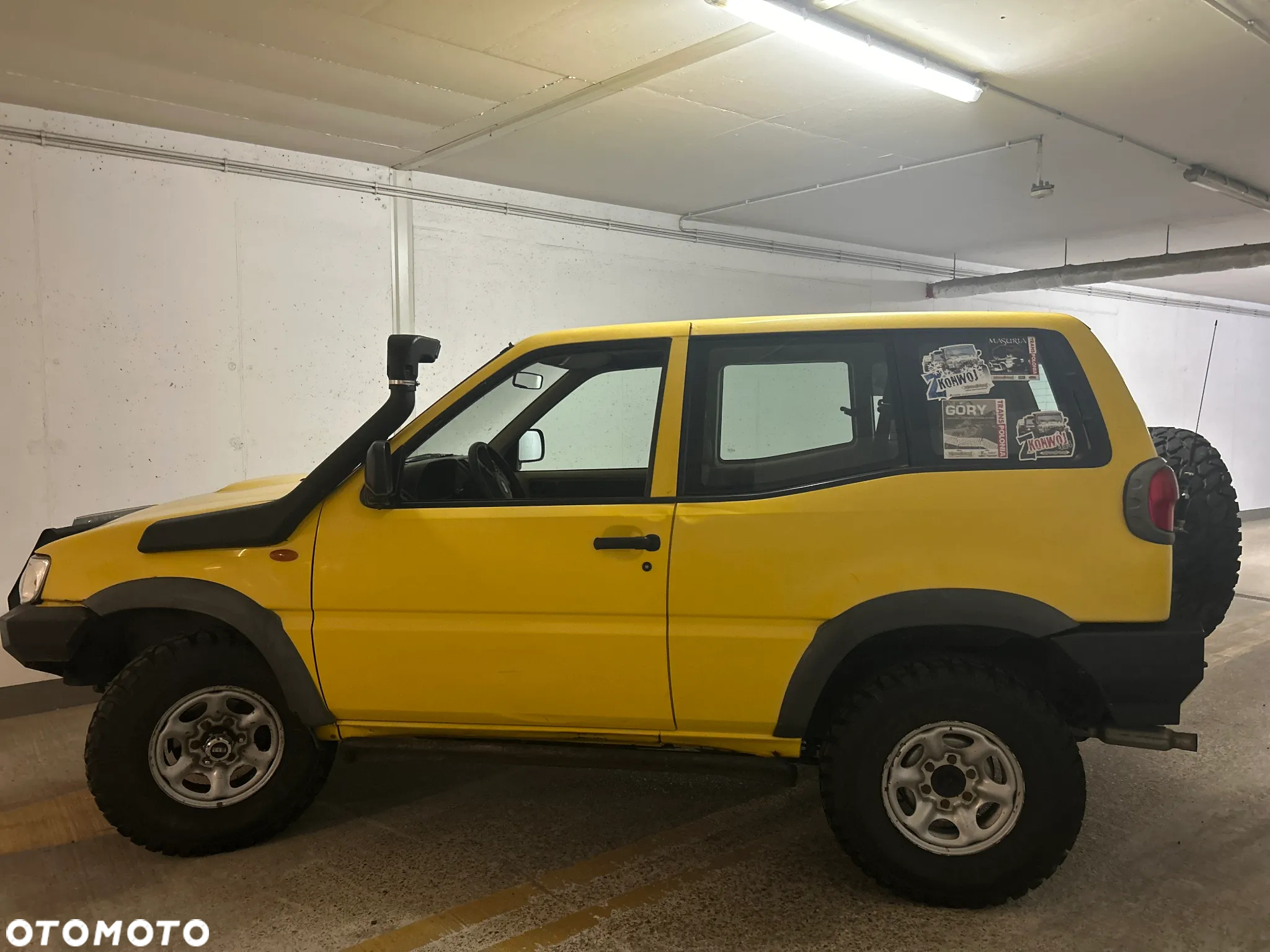 Nissan Terrano II 2.7 TDi Comfort - 4