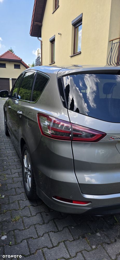 Ford S-Max 2.0 TDCi 4WD Titanium - 4