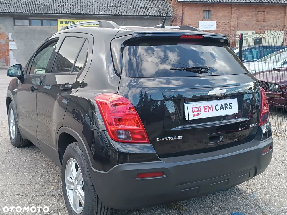 Chevrolet Trax 1.6 LT - 9