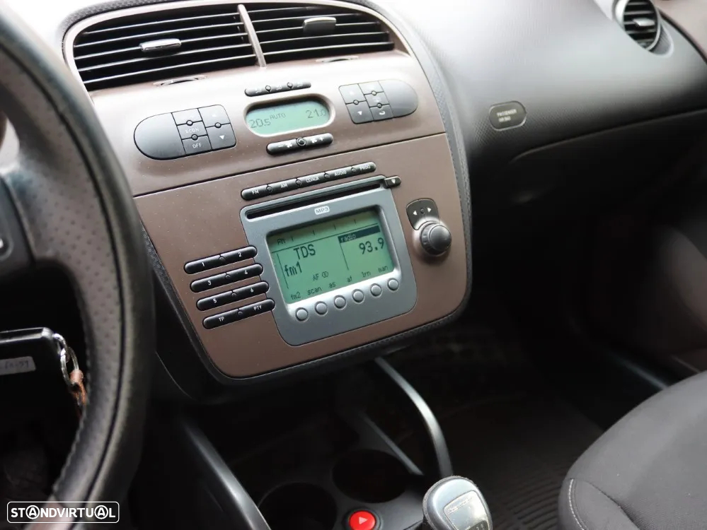 SEAT Altea Freetrack 2.0 TDi T4 - 25