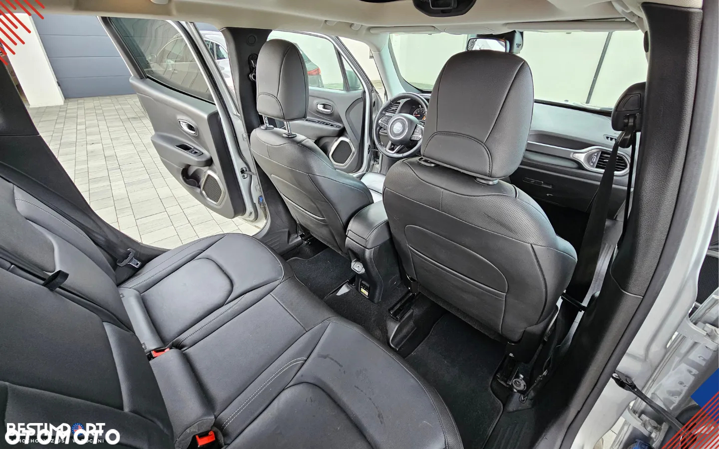 Jeep Renegade 1.3 GSE T4 Turbo Limited 4x4 S&S - 17