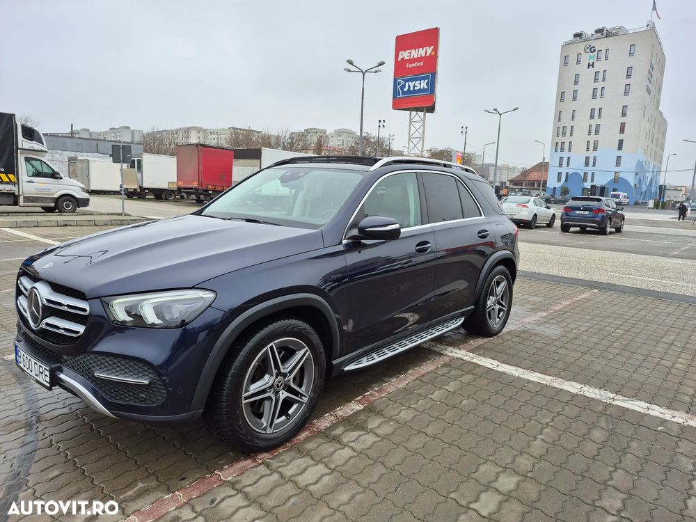 Mercedes-Benz GLE - 1