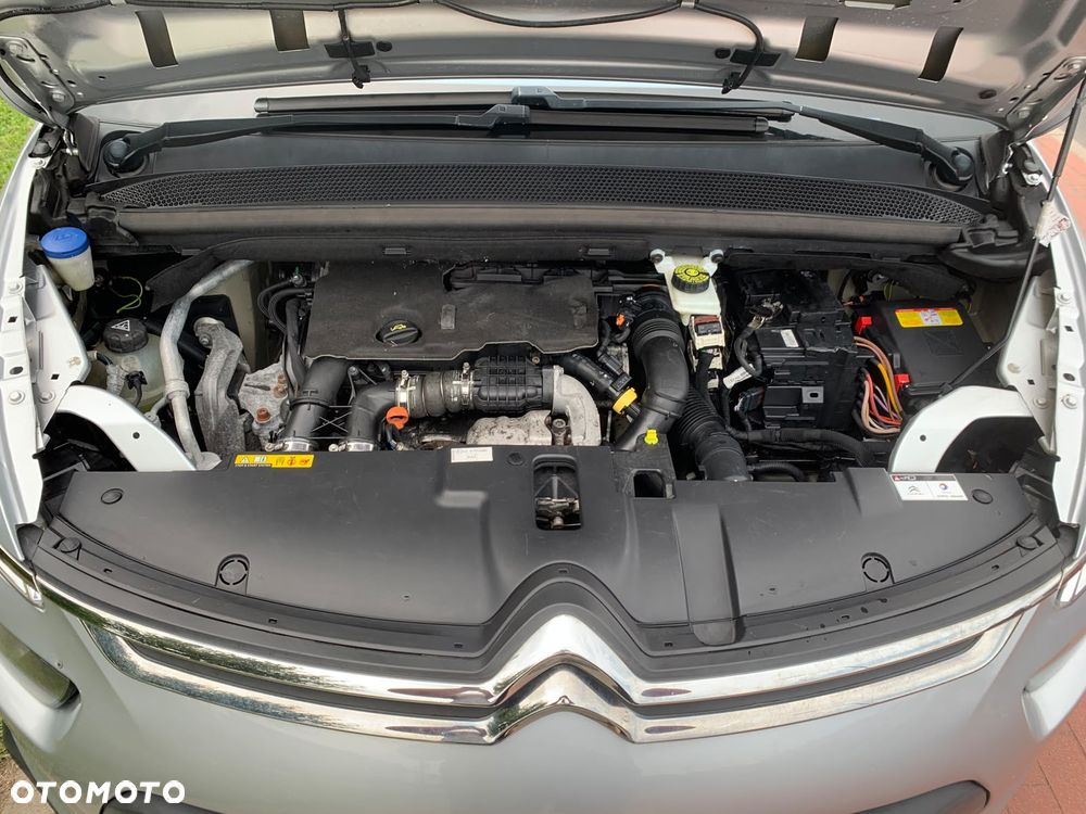 Citroën C4 Picasso 1.6 e-HDi Seduction ETG6 - 12