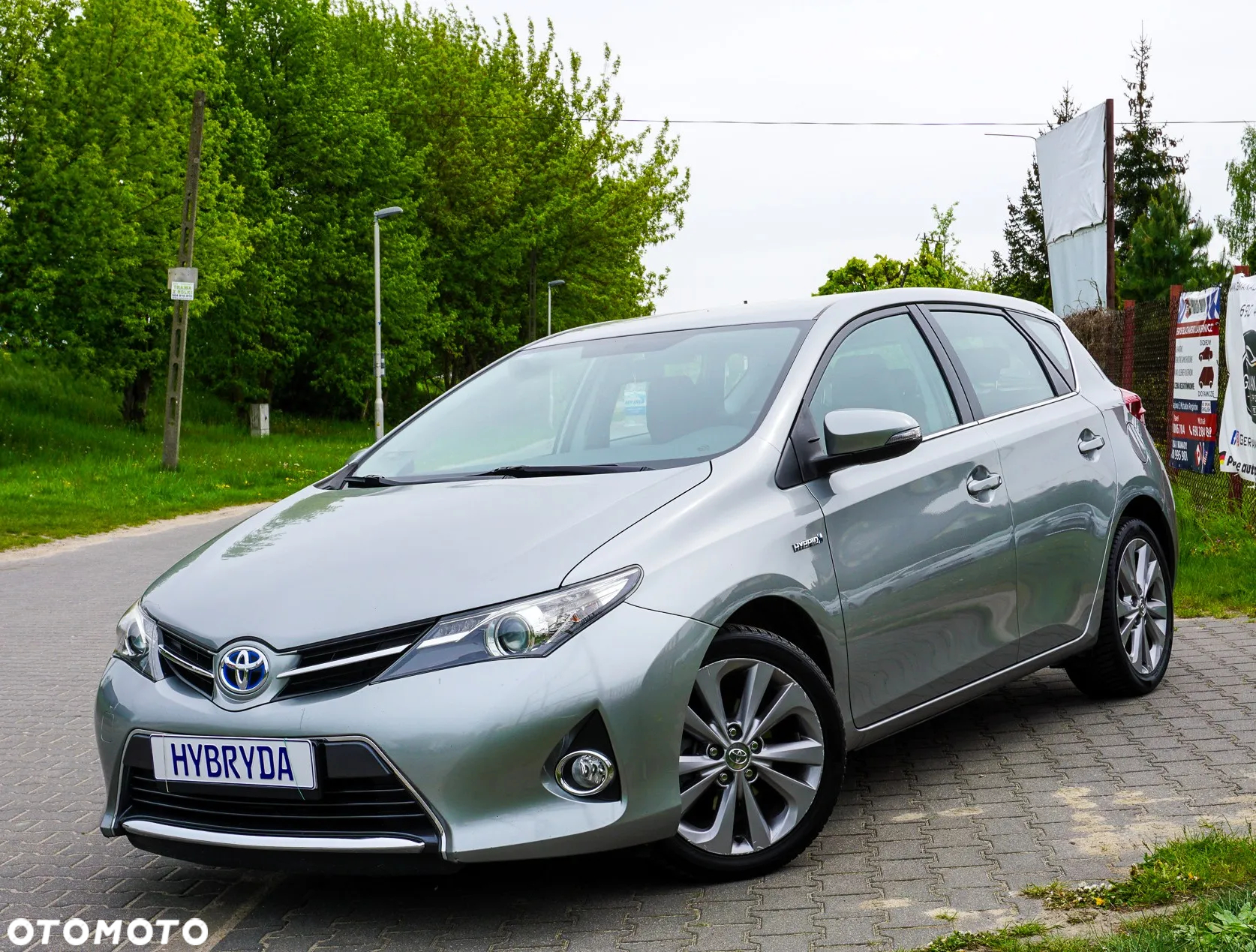 Toyota Auris - 2