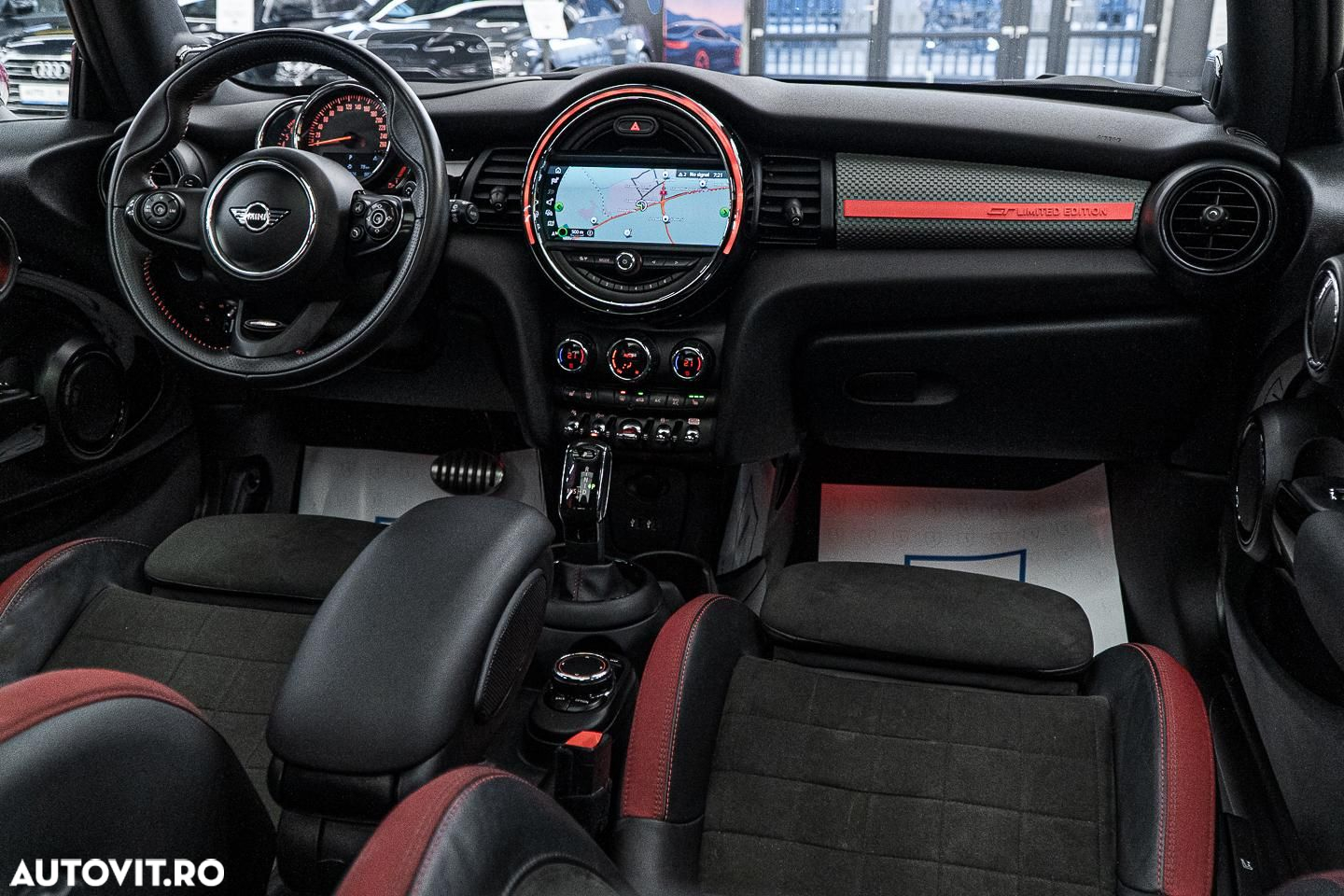 Mini Cooper S Sport-Aut. - 2