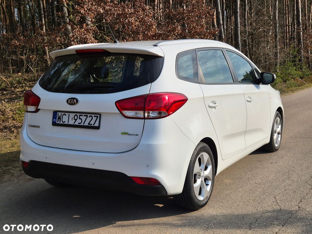 Kia Carens 1.6 GDI L - 2
