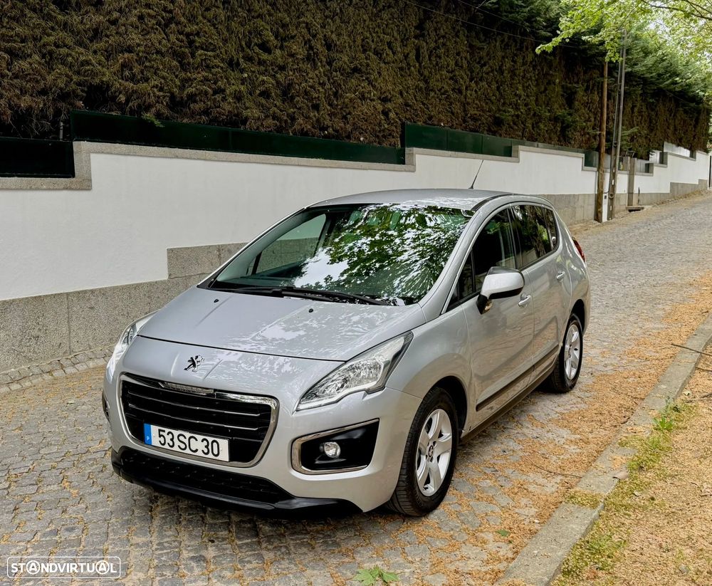 Peugeot 3008 e-HDi FAP 115 EGS6 Stop&Start Allure - 1