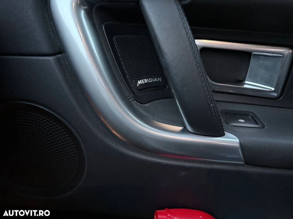 Land Rover Discovery Sport 2.0 l TD4 PURE Aut. - 17