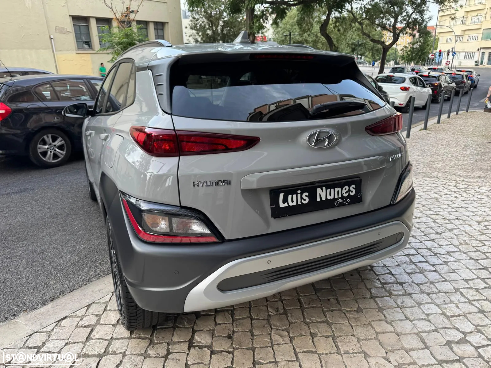 Hyundai Kauai 1.0 T-GDi Premium (TT) - 11