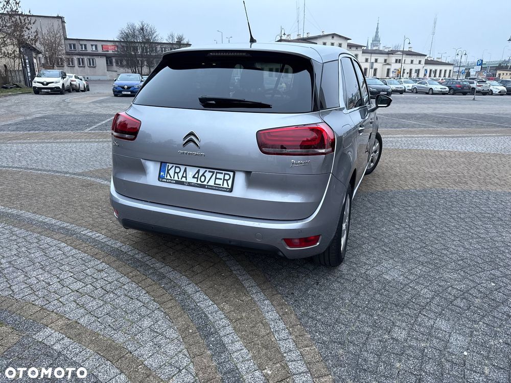 Citroën C4 Picasso PureTech 130 Stop&Start FEEL - 8