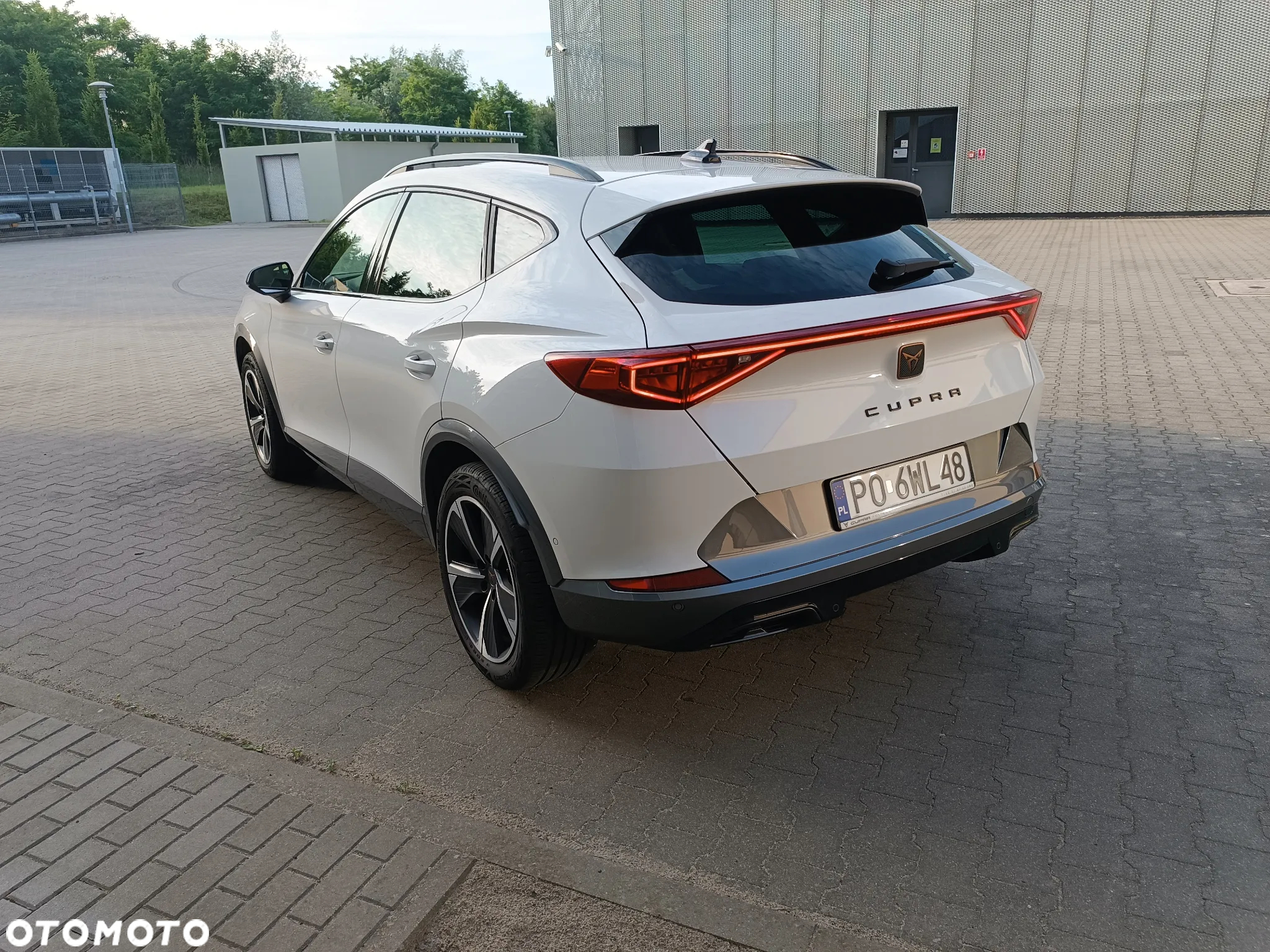 Cupra Formentor 1.5 TSI DSG - 5