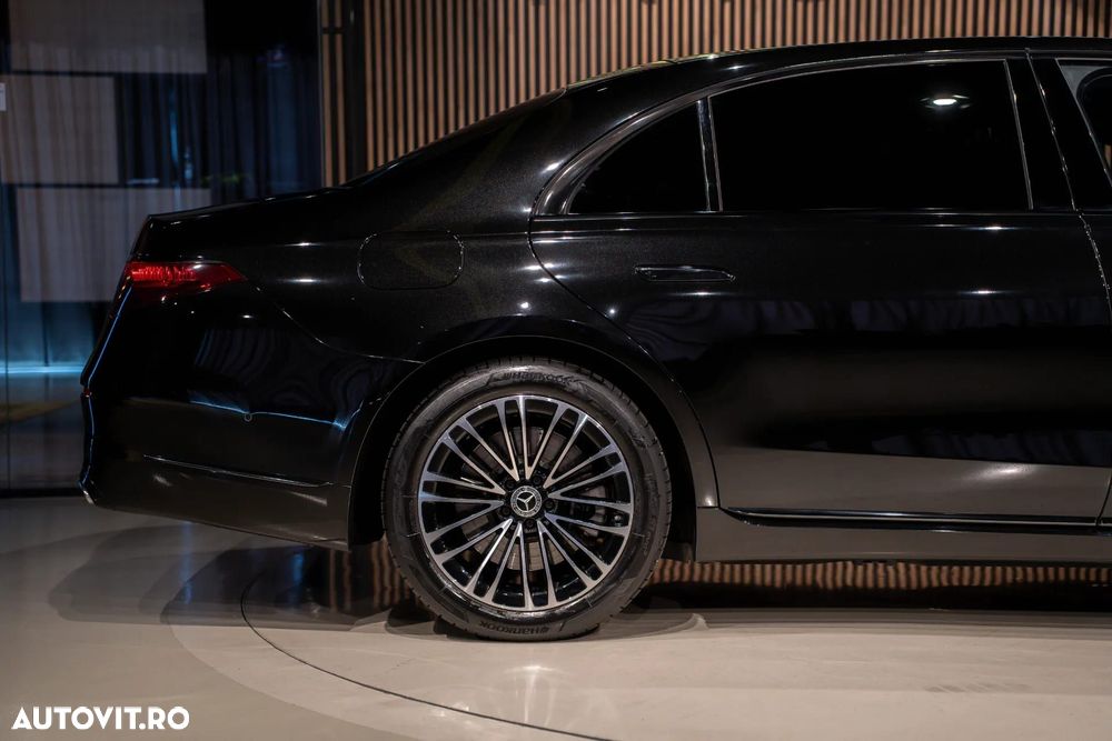 Mercedes-Benz S - 14