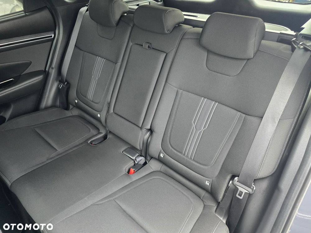 Hyundai Tucson - 13