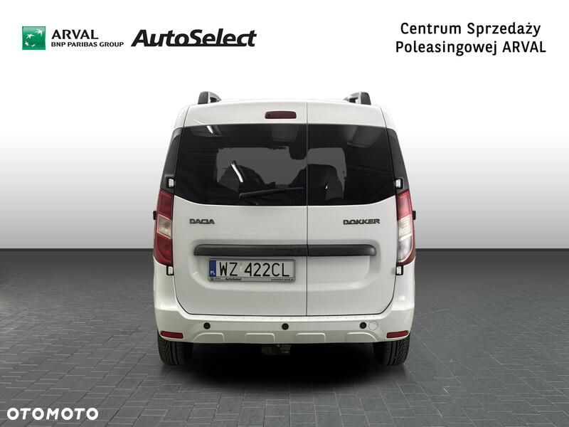 Dacia Dokker 1.5 Blue dCi Laureate - 5