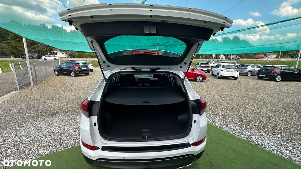 Hyundai Tucson 1.6 Turbo 2WD Advantage - 14