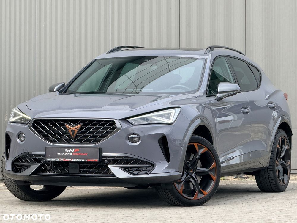 Cupra Formentor VZ 2.0 TSI 4Drive DSG - 34
