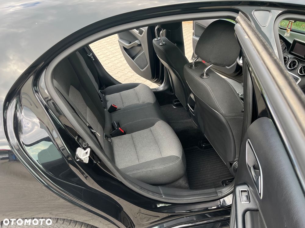 Mercedes-Benz Klasa A 160 CDI Style - 14