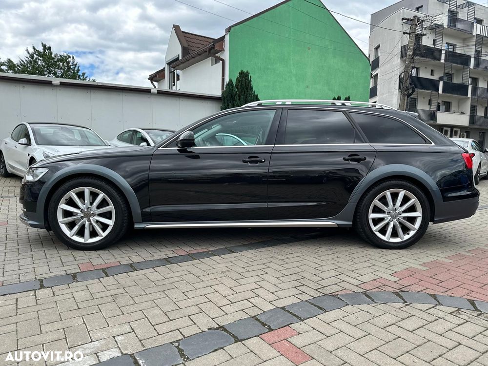 Audi A6 Allroad 3.0 TDI clean S tronic - 15