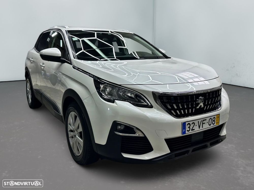 Peugeot 3008 1.5 BlueHDi Active - 3