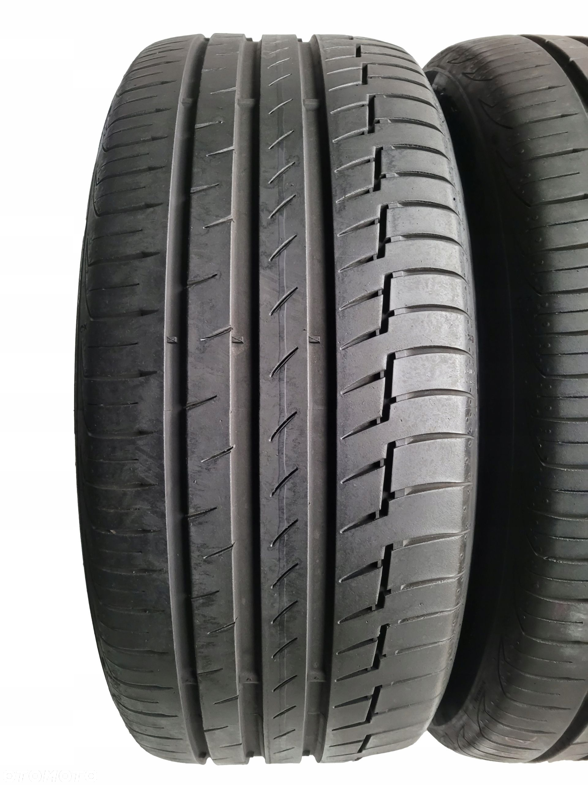 2x continental premiumcontact 6 245/45 R19 102Y 6-6.5mm 2020 - 3