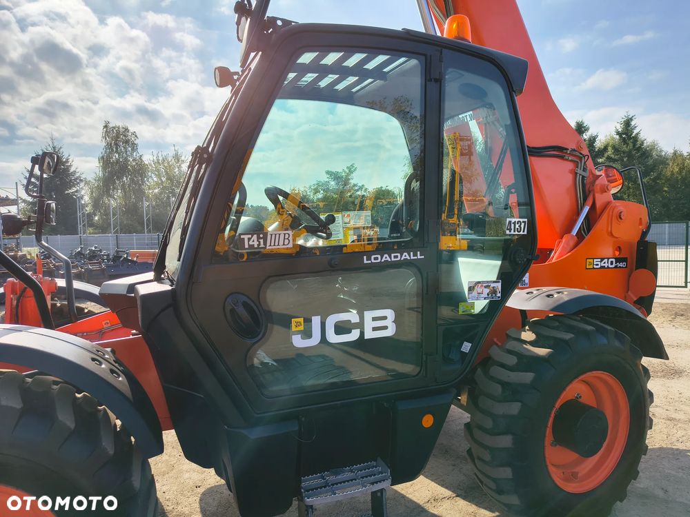 JCB 540-140 2015R 110KM - 13