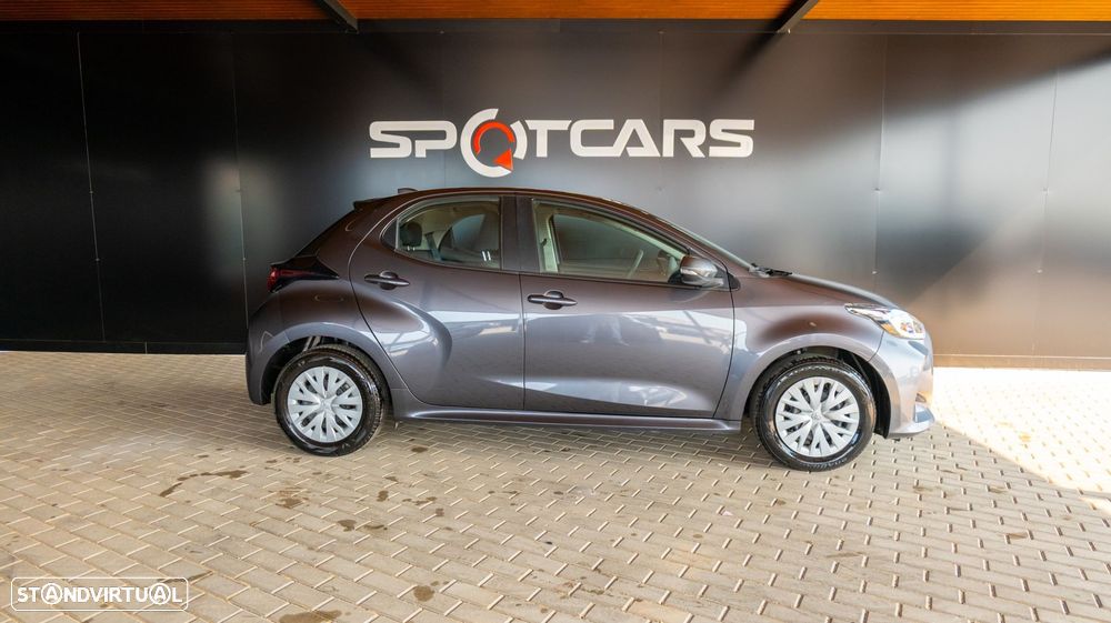 Toyota Yaris 1.5 HDF Comfort - 7