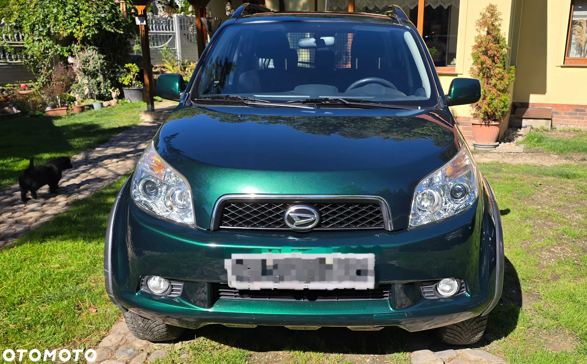 Daihatsu Terios 4WD Top Pirsch - 9