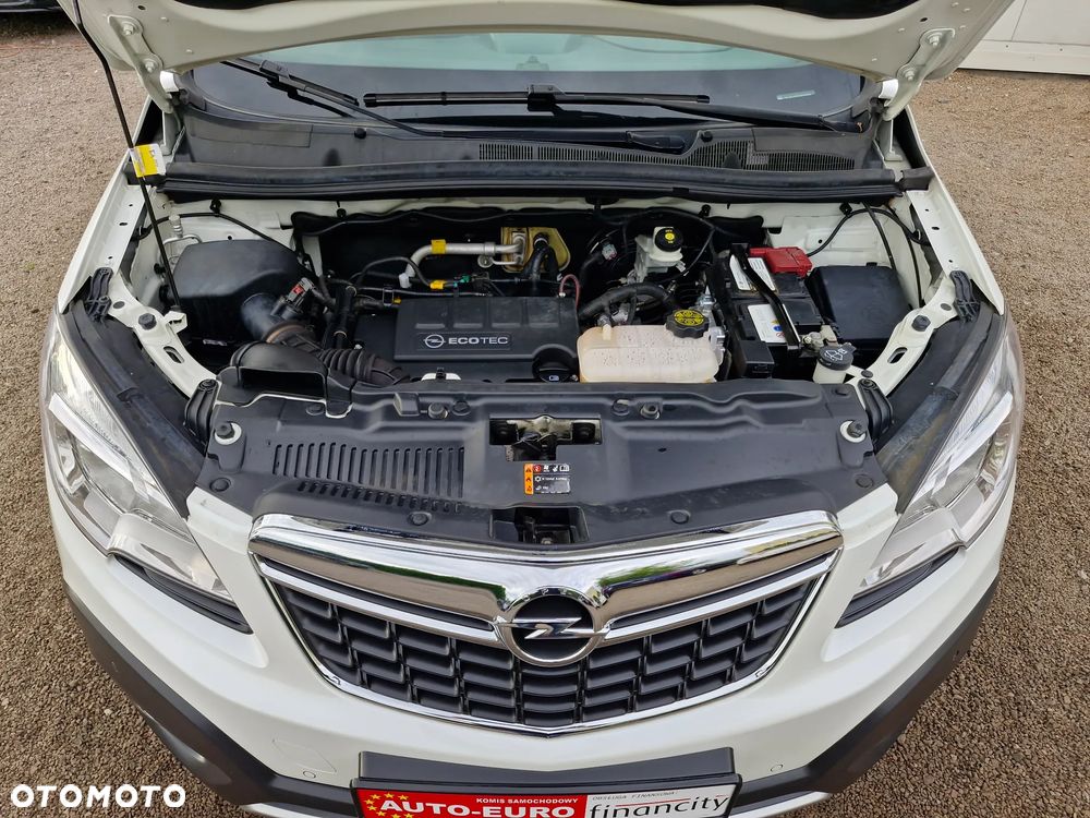 Opel Mokka 1.4 T Cosmo S&S 4x4 - 27