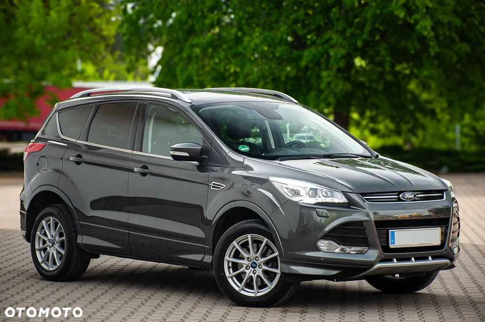 Ford Kuga 2.0 TDCi 4x4 Titanium - 1