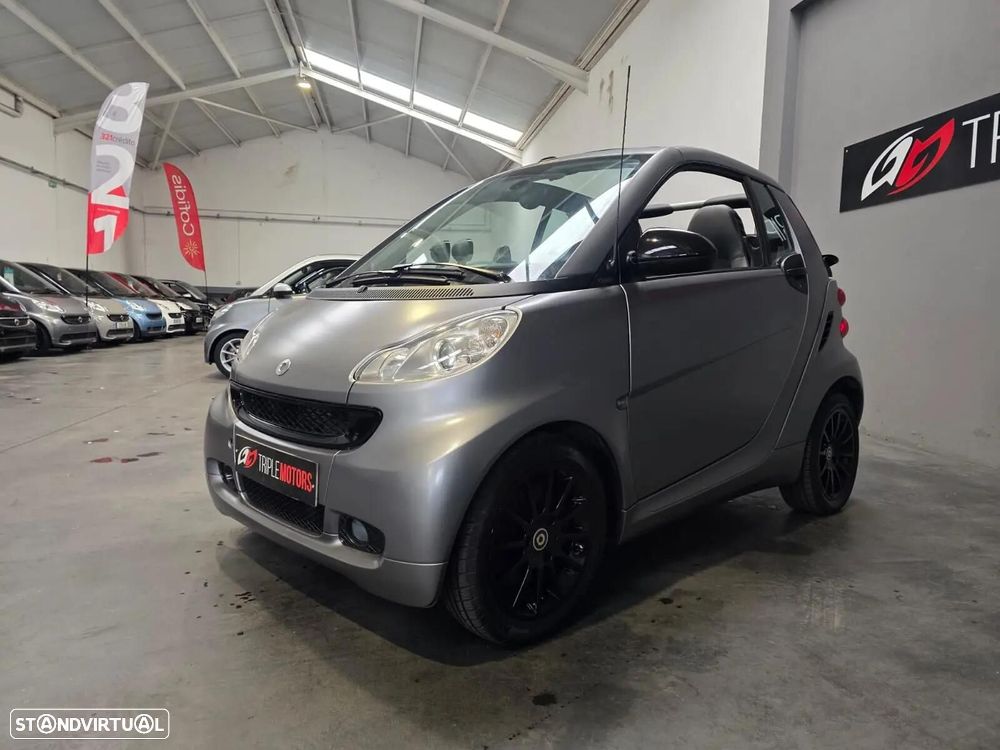 Smart ForTwo Coupé 0.8 cdi Passion 45 - 2