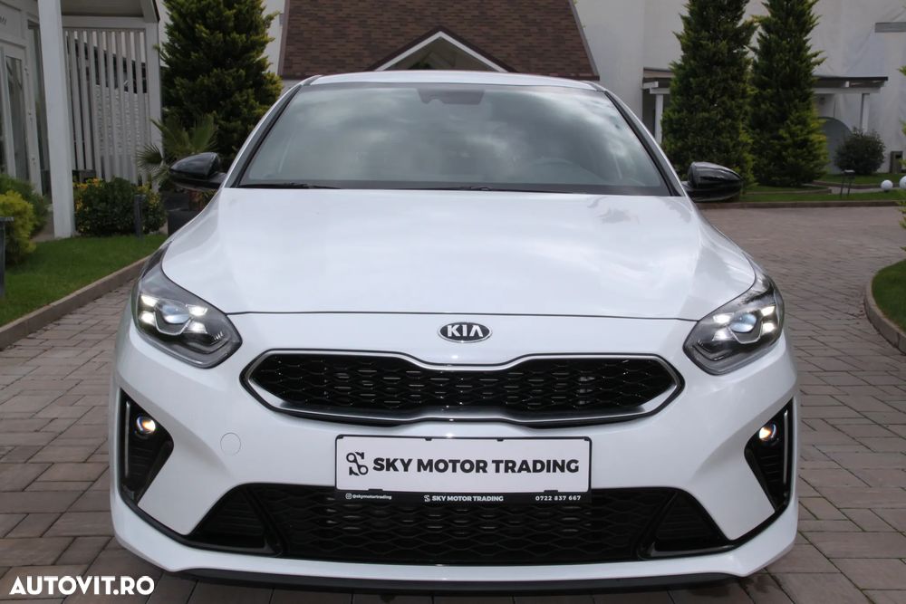 Kia Ceed 2021 photo 3