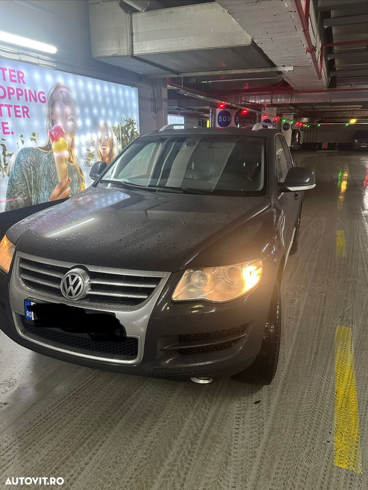 Volkswagen Touareg 3.0 V6 TDI DPF Automatik Mountain - 8