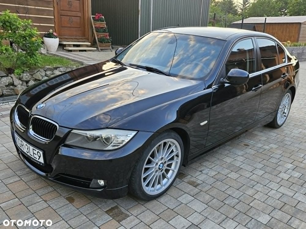 BMW Seria 3 316d - 2