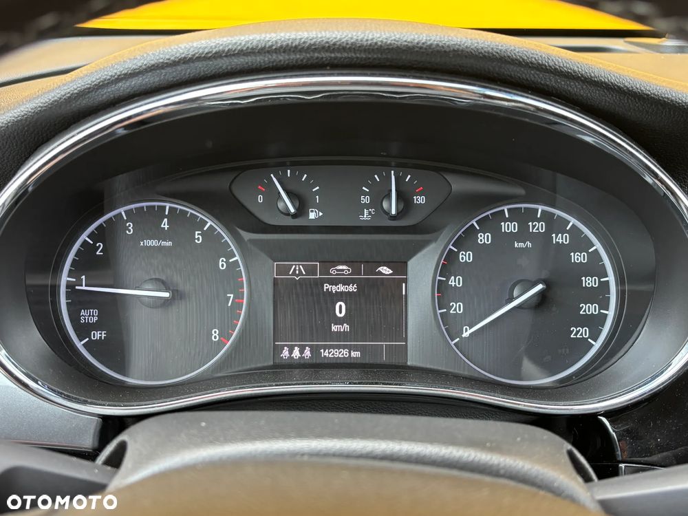 Opel Mokka 1.4 Turbo ecoFLEX Start/Stop Color Innovation - 25