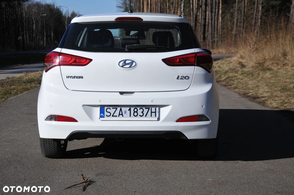 Hyundai i20 1.2 Classic - 10