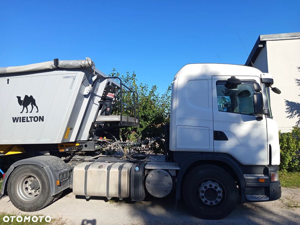 Scania G 420 - 2
