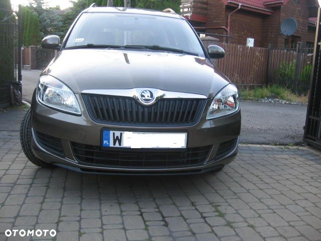 Skoda Roomster 1.4 16V Ambition - 2