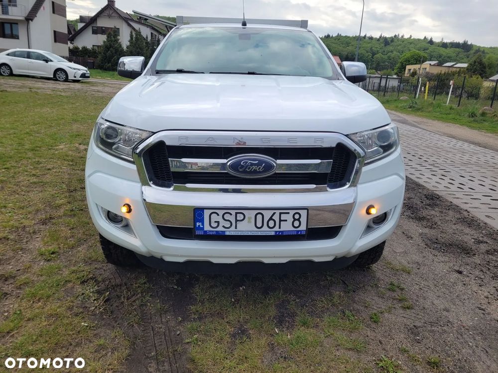 Ford Ranger Autm XLT - 24