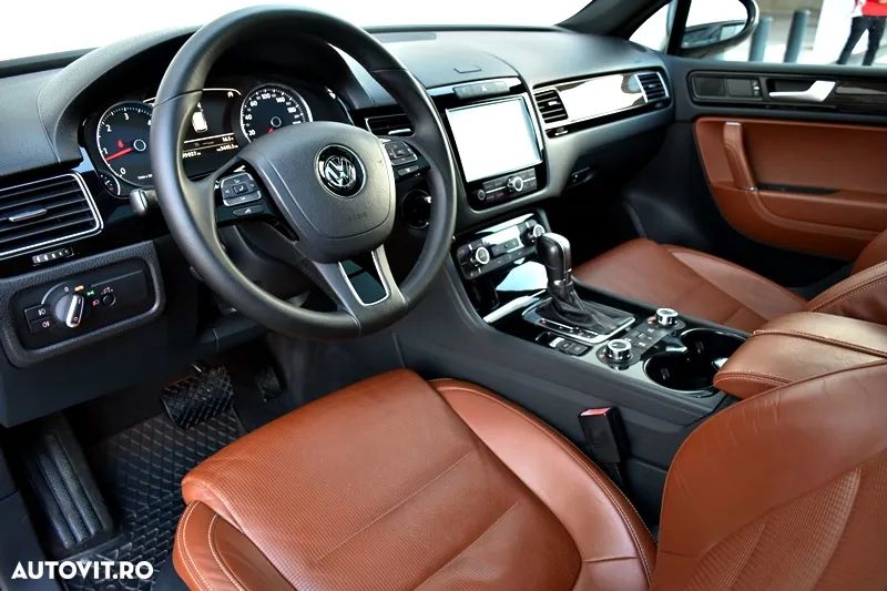 Volkswagen Touareg 3.0 V6 TDI BMT - 12