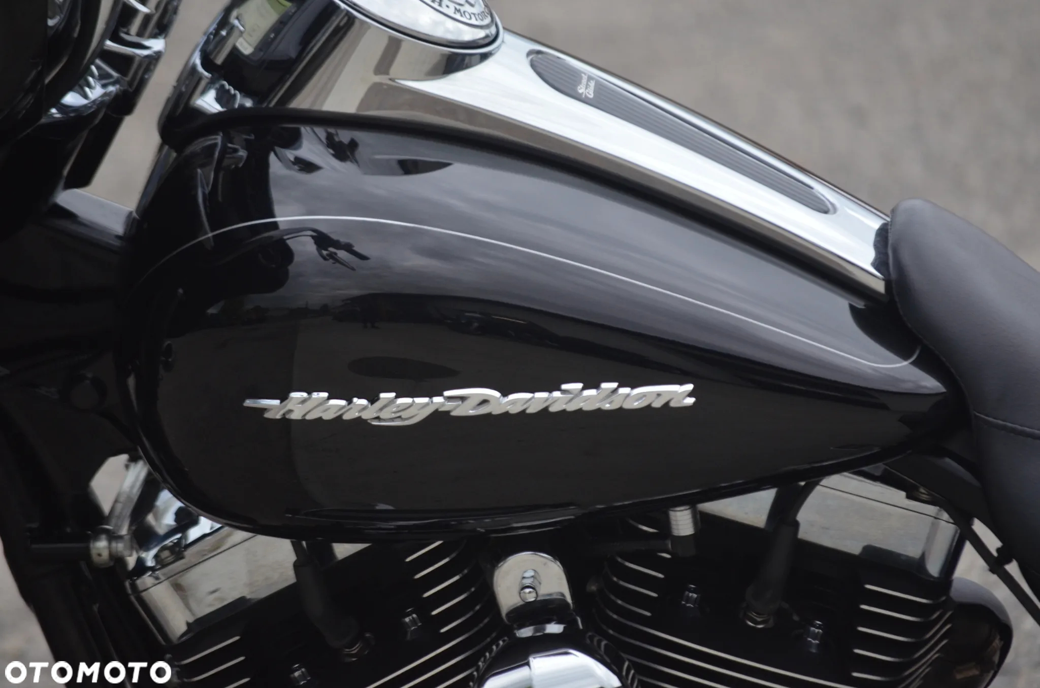 Harley-Davidson FLHXS Special - 30