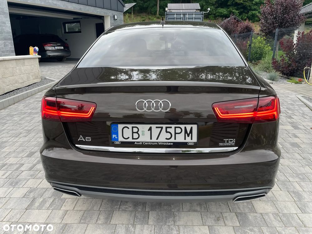 Audi A6 Limousine 2.0 TDI Quattro S tronic - 9